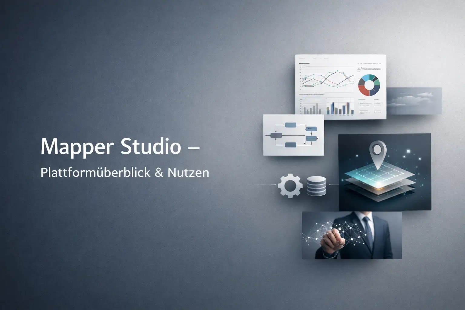 Mapper Studio: Datenintegration pragmatisch planen und sicher in Produktion bringen